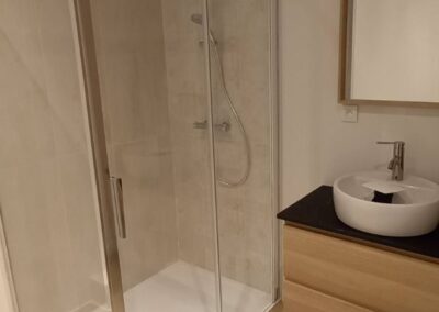 LG agencement salle de bain