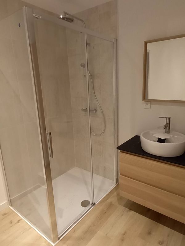 LG agencement salle de bain